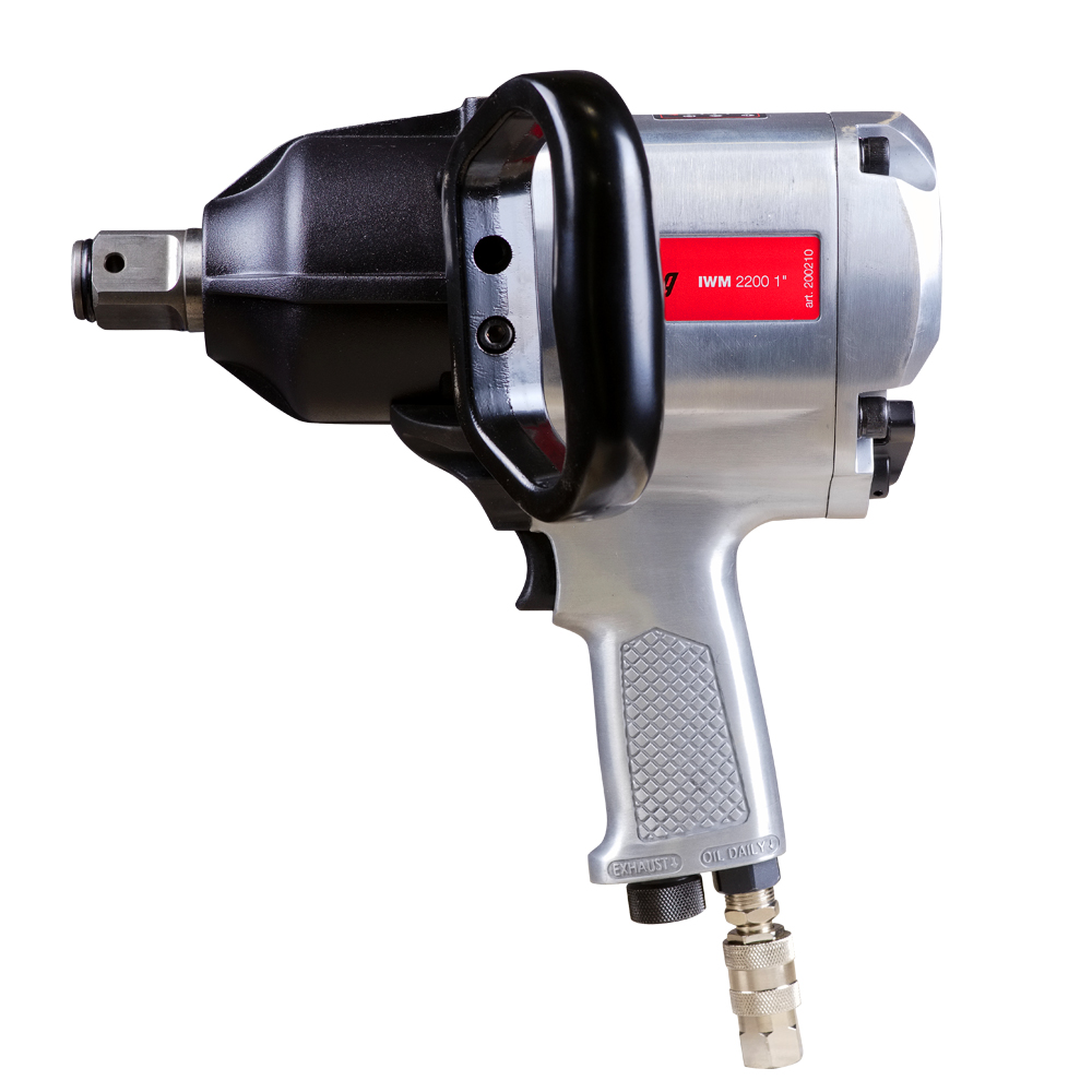 фото Пневмогайковерт ударный FUBAG IWM2200 (1'') 200210