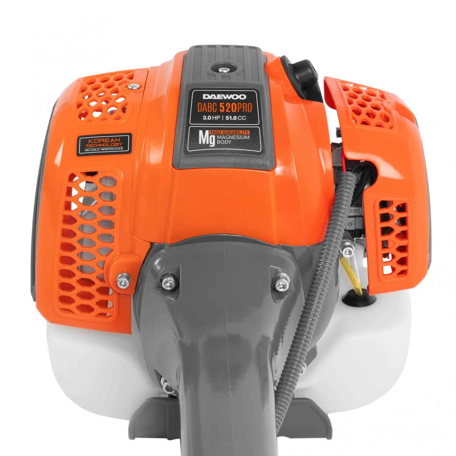 фото Мотокоса DAEWOO DABC 520 PRO