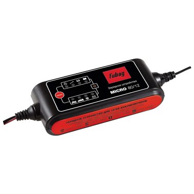 фото Зарядное устройство FUBAG MICRO 80/12 68825