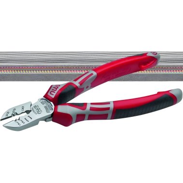 фото Бокорезы электрика 190 мм SoftGripp NWS 135-49-190