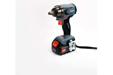 фото Гайковерт ударный аккумуляторный SENIX PDWX2-M2-EU