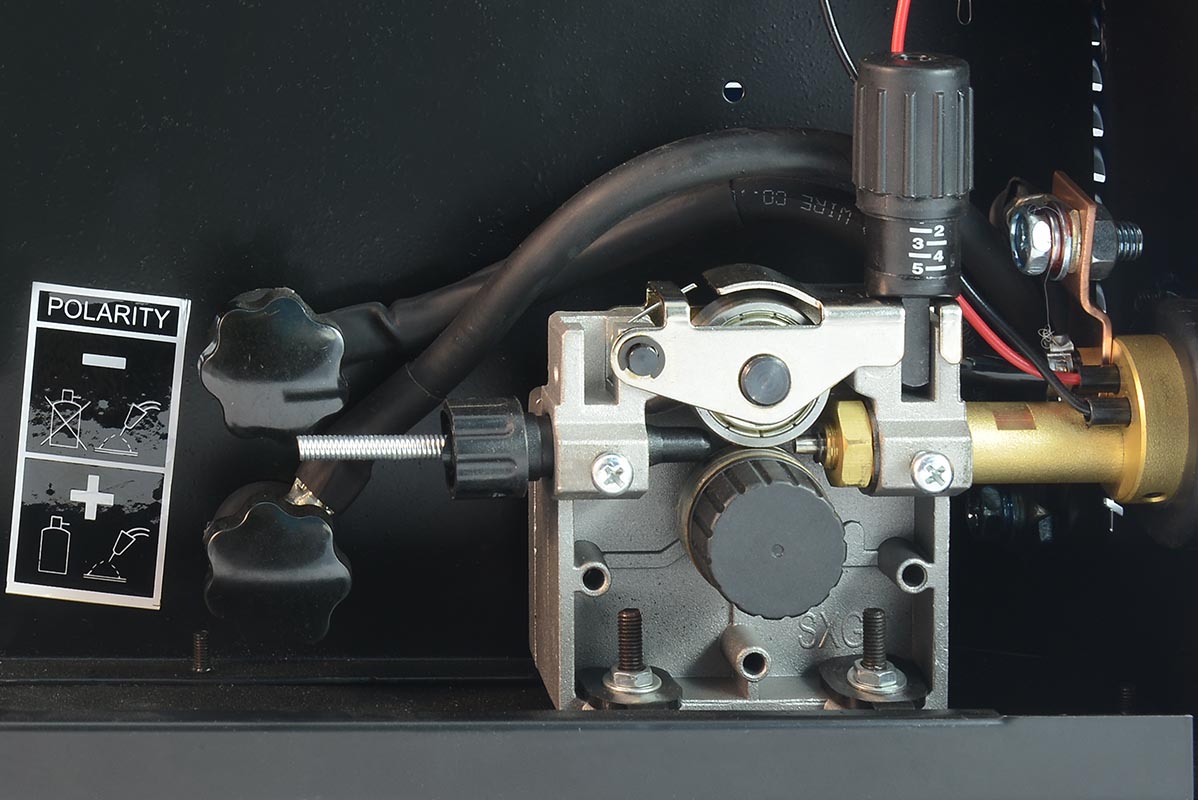 фото Сварочный полуавтомат TSS PRO MIG/MMA-200