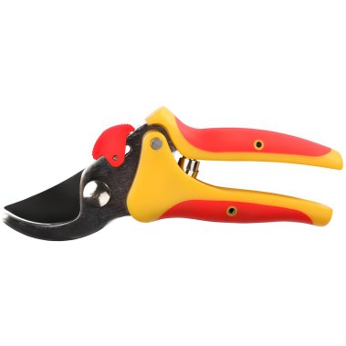 фото Секатор GRINDA МИНИ 180 мм, двухкомп. ручки, увелич. захват 8-423291_z01