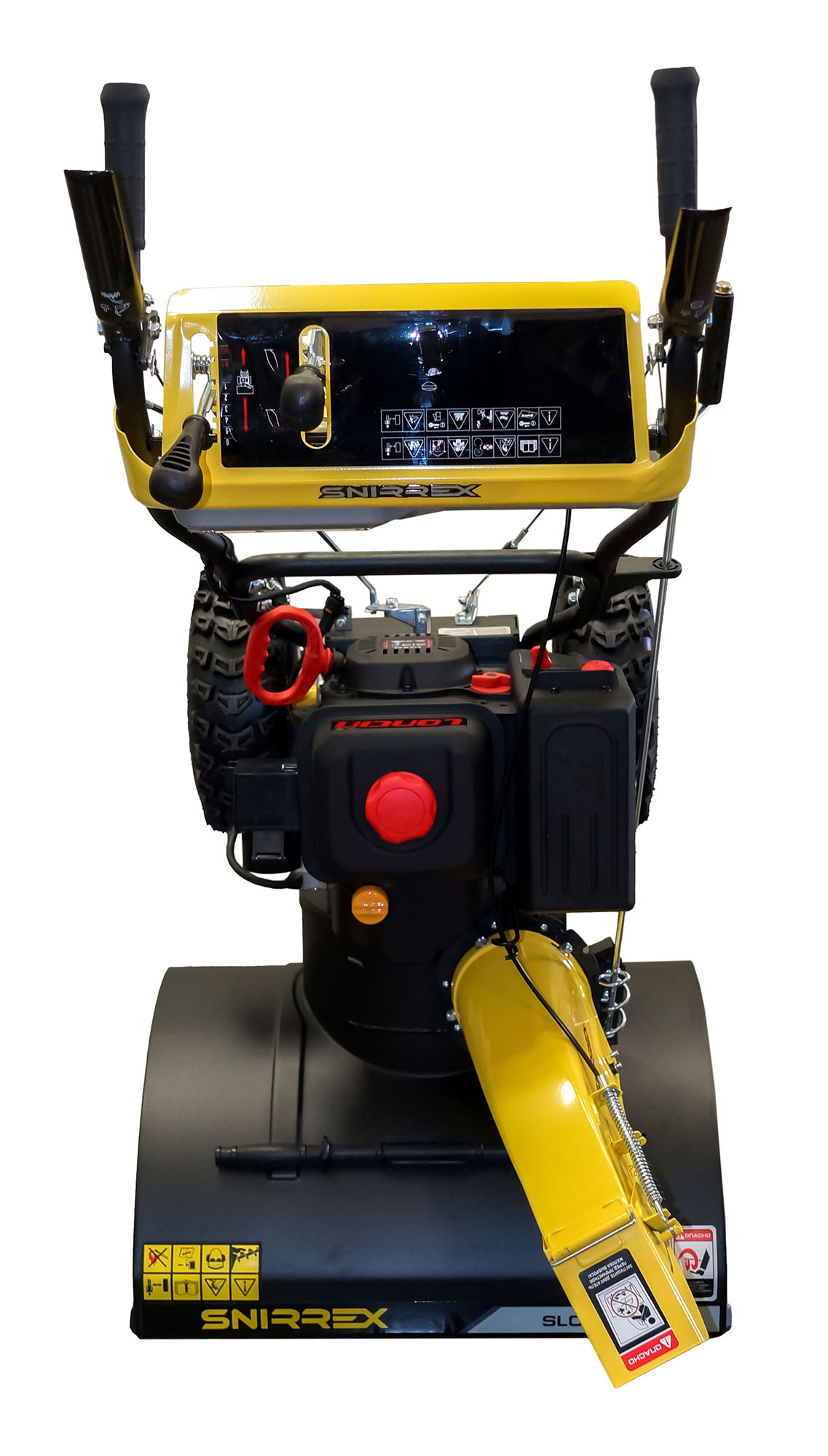 фото Снегоуборочник SNIRREX SLC 7071 EF