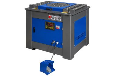 фото Станок для гибки арматуры TSS GW 52 с ЧПУ