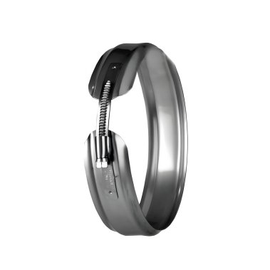 фото Хомут обжимной D150 мм ДКП41 150