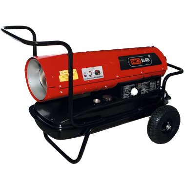 фото Пушка тепловая дизельная PRORAB DP 373