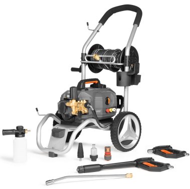 фото Мойка высокого давления DAEWOO DAW 875 SW