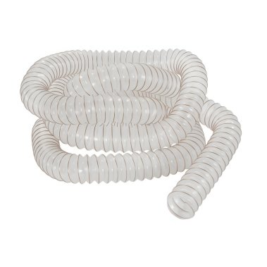 фото Шланг полиолефиновый 160 мм х 10 м (прозрачный, стенка 0.6 мм) JET WE-160-10