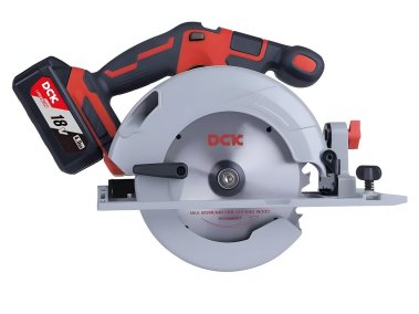 фото Пила дисковая аккумуляторная DCK KDMY165