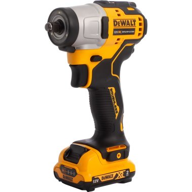 фото Гайковерт аккумуляторный ударный DEWALT DCF902D2