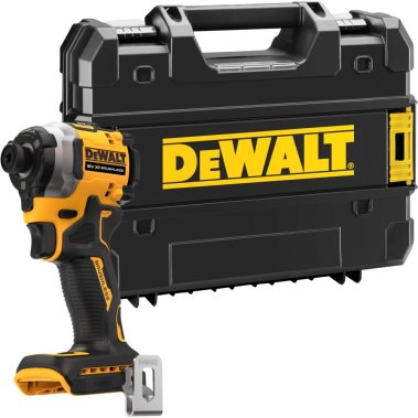 фото Шуруповерт аккумуляторный DEWALT DCF850NT (без АКБ и ЗУ)