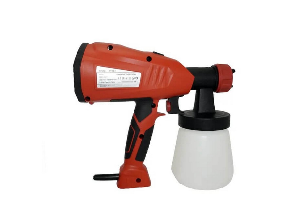 фото Краскораспылитель FELISATTI FT2100 (400ВТ)