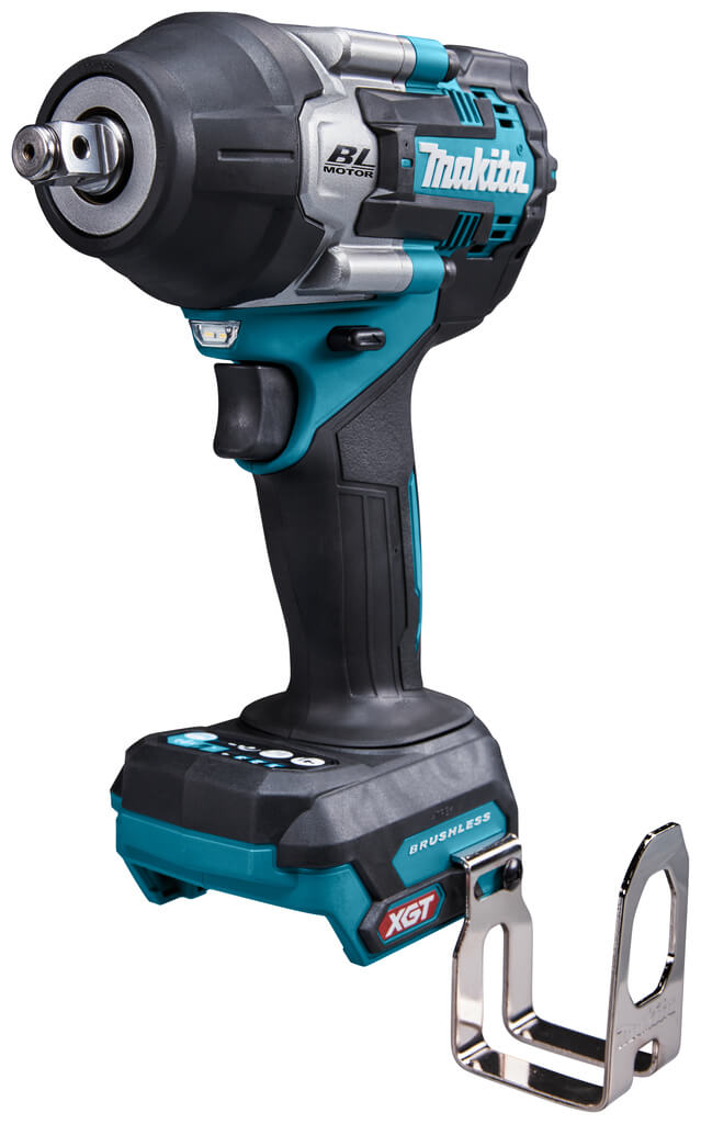 фото Гайковерт аккумуляторный ударный MAKITA XGT TW007GZ (без АКБ и ЗУ)
