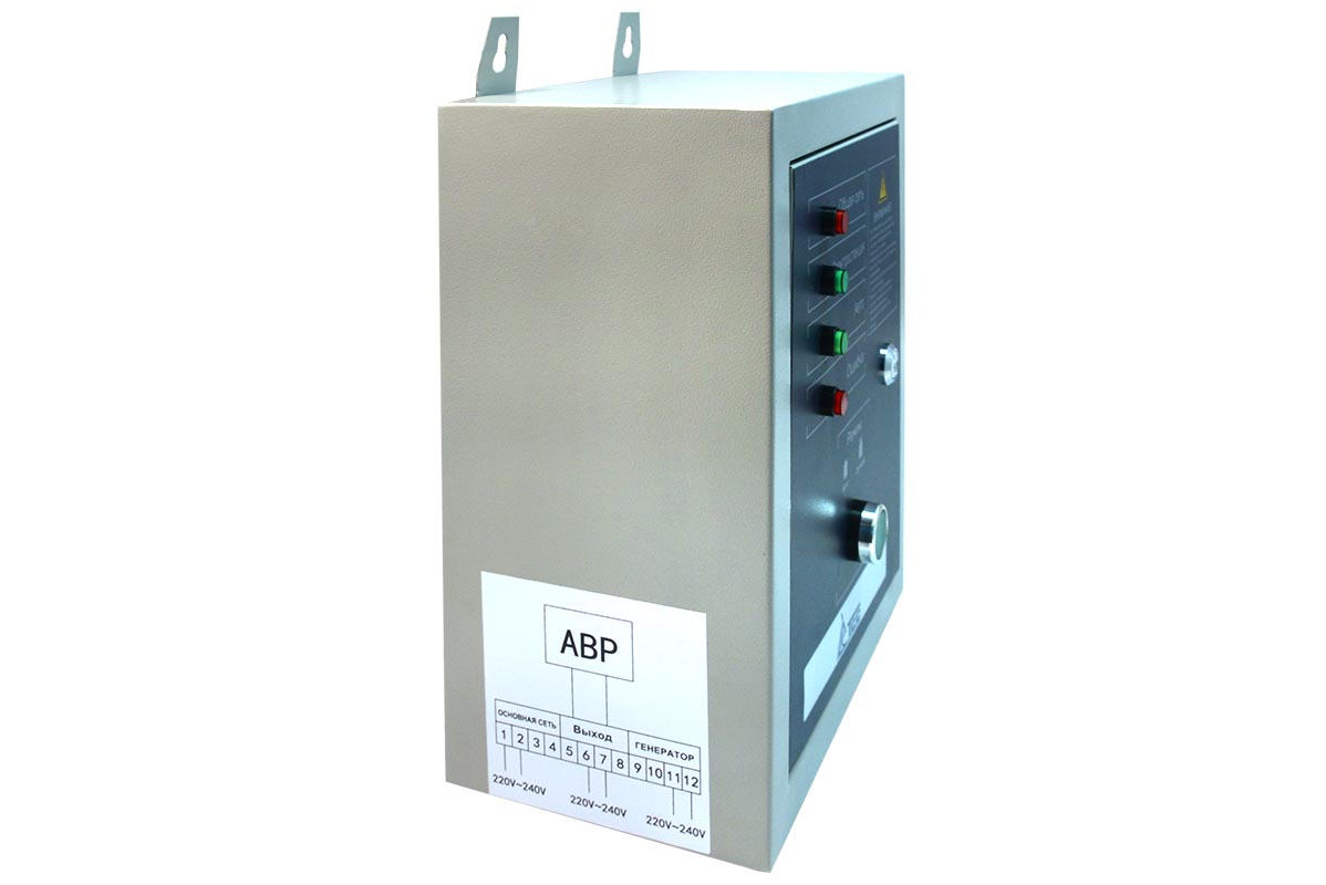 фото Блок АВР-С 10000/230