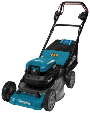 фото Газонокосилка аккумуляторная MAKITA XGT LM001CZ (без АКБ и ЗУ)