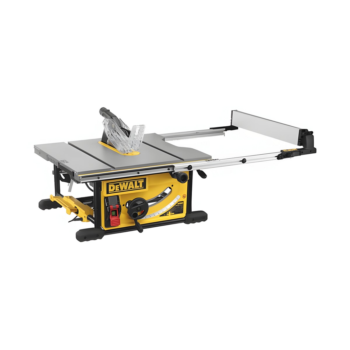 фото Пила настольная DEWALT DWE7492-B1 (без диска)