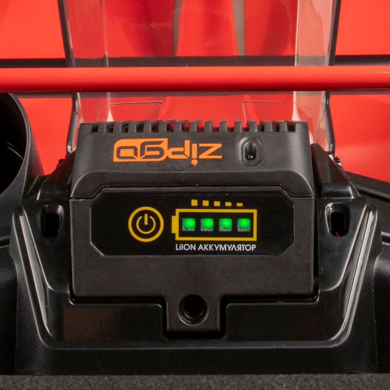 фото Газонокосилка бензиновая DDE LM 53-70 DE