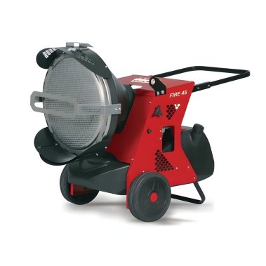 фото Пушка тепловая дизельная инфракрасная BIEMMEDUE FIRE45 06VA101-MY