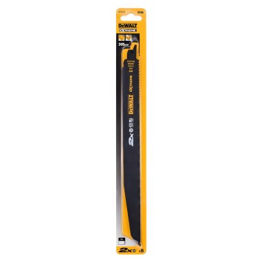 фото Полотно пильное 305 мм (5 шт., металл 4.2-12 мм) DeWalt DT2314L-QZ