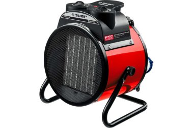 фото Пушка тепловая электрическая ЗУБР ТПК-5Р