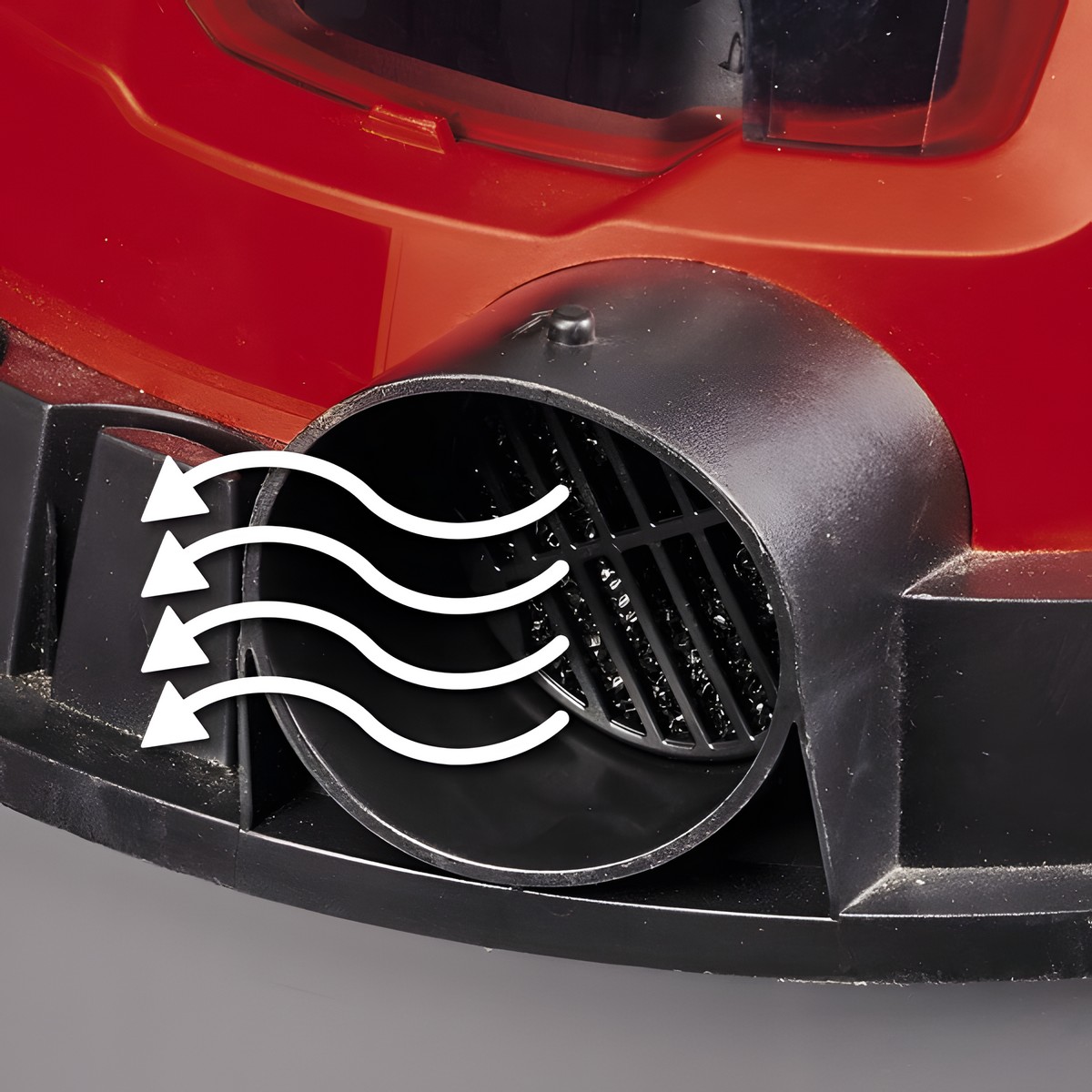 фото Пылесос аккумуляторный Einhell PXC TC-VC 18/15 Li-Solo (без АКБ и ЗУ) 2347145