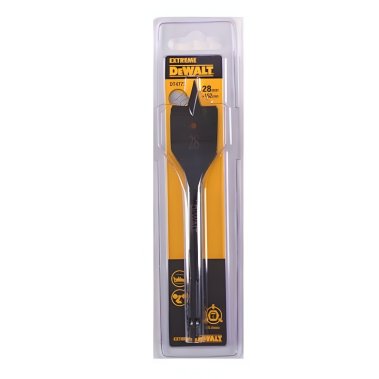 фото Сверло по дереву перовое 28 х 152 мм Extreme Impact DeWalt DT4773
