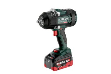 фото Гайковерт аккумуляторный ударный METABO SSW 18 LTX 1450 BL 602401660