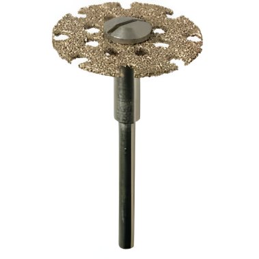 фото Круг отрезной 542 (дерево) DREMEL 2615054265