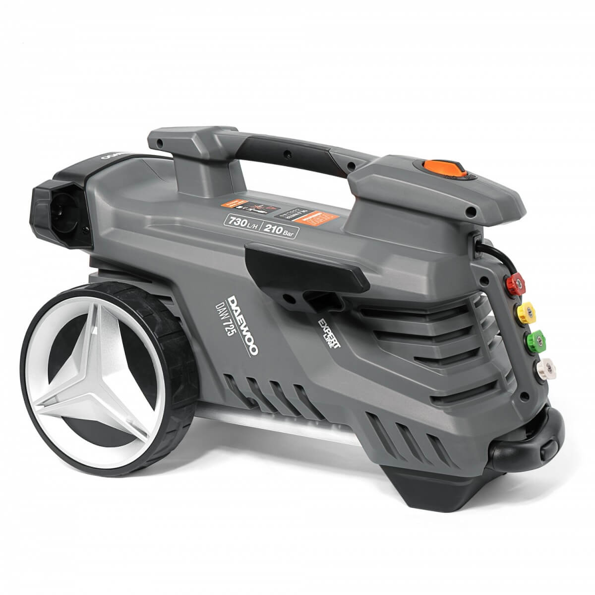 фото Мойка высокого давления DAEWOO DAW 725