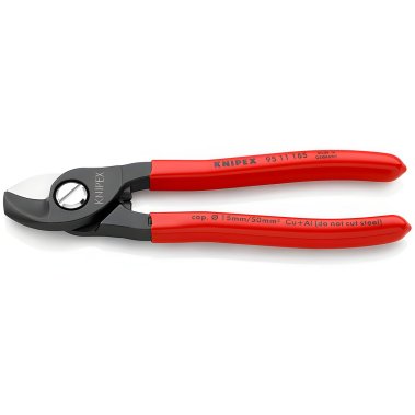 фото Кабелерез 165 мм KNIPEX KN-9511165