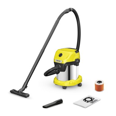 фото Пылесос KARCHER WD 3 S V-15/4/20 1.628-138.0