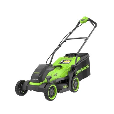 фото Газонокосилка аккумуляторная GREENWORKS GD40LM361 2520807UB