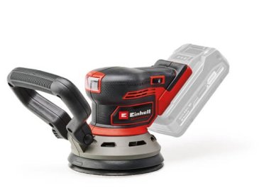 фото Шлифмашина эксцентриковая аккумуляторная Einhell PXC TP-RS 18/32 Li BL-Solo (без АКБ и ЗУ) 4462020