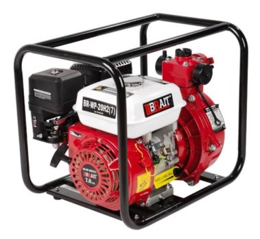 фото Мотопомпа бензиновая BRAIT BR-WP-20H2(7)
