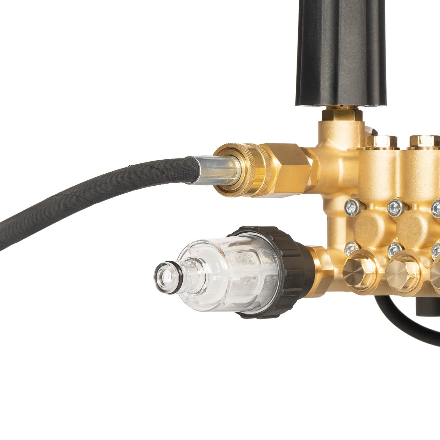 фото Мойка высокого давления DAEWOO DAW 800 S