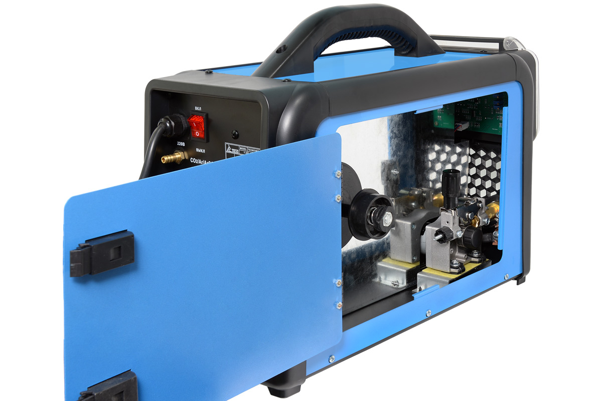 фото Сварочный полуавтомат TSS EVO MIG-250