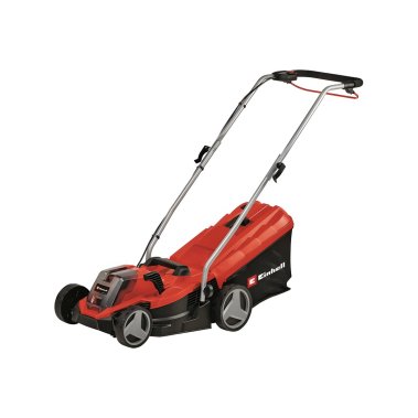 фото Газонокосилка аккумуляторная Einhell PXC GE-CM 18/33 Li 3413260