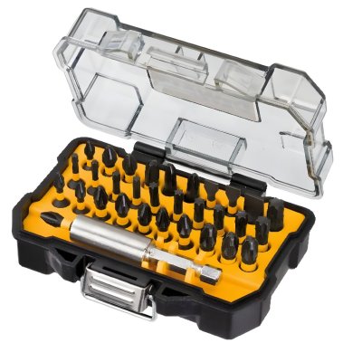 фото Набор бит (32 шт.) Extreme Impact Torsion DeWalt DT70523T-QZ