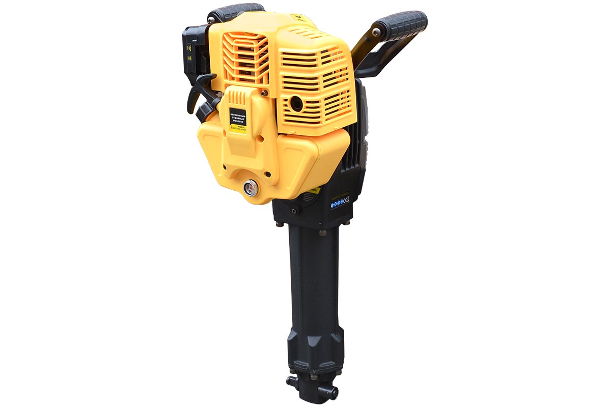 фото Бензиновый отбойный молоток TSS-GJH95  в кейсе