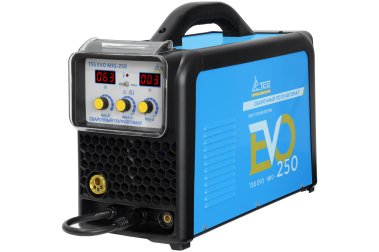 фото Сварочный полуавтомат TSS EVO MIG-250
