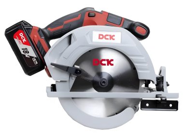 фото Пила дисковая аккумуляторная DCK KDMY02-185