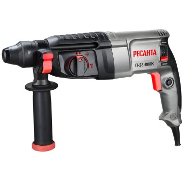 фото Перфоратор РЕСАНТА П-28-800К