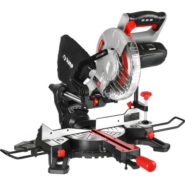 фото Пила торцовочная ЗУБР ЗПТ-210-1600 ПЛ