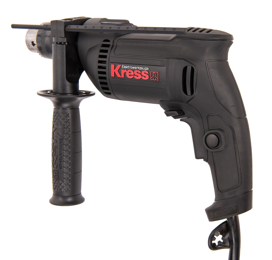 фото Дрель ударная KRESS KU310