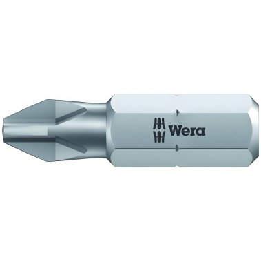 фото Бита PH 2 х 25 мм (1 шт.) 851/1 Z WERA WE-072072