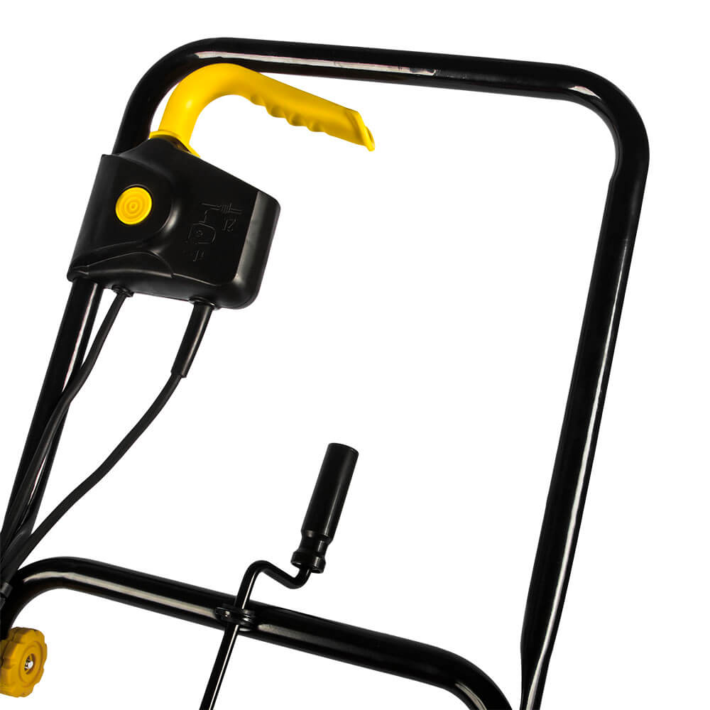 фото Снегоуборочник электрический DDE STE180