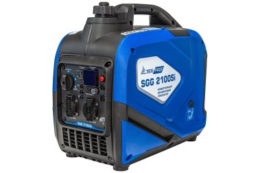 фото Бензогенератор инверторный TSS SGG 2100Si