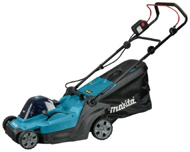 фото Газонокосилка аккумуляторная MAKITA XGT LM004GZ (без АКБ и ЗУ)