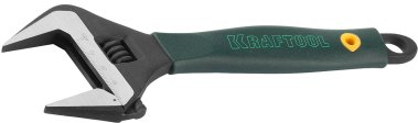 фото Ключ разводной 200/38 мм SlimWide KRAFTOOL 27258-20